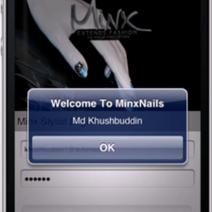 Minx: E-Commerce App